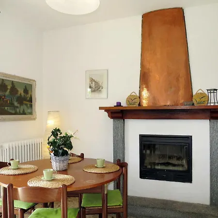 Locazione Turistica Casa Elio * Trarego